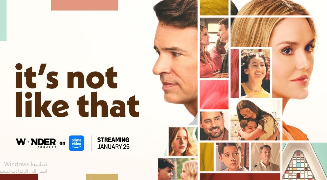 مسلسل It’s Not Like That الموسم الاول الحلقة 8 مترجمة - الاخيرة