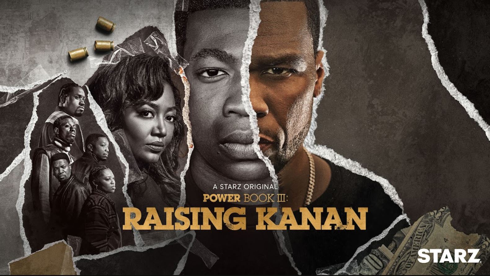 مسلسل Power Raising Kanan الموسم الخامس الحلقة 3 مترجمة