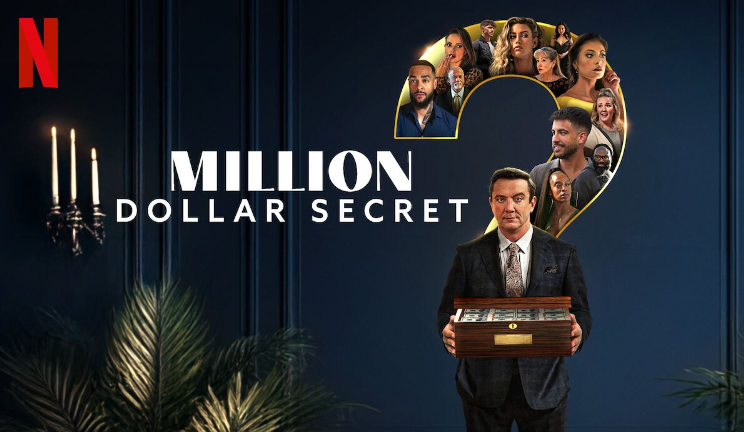 برنامج Million Dollar Secret الموسم الاول الحلقة 1 مترجمة