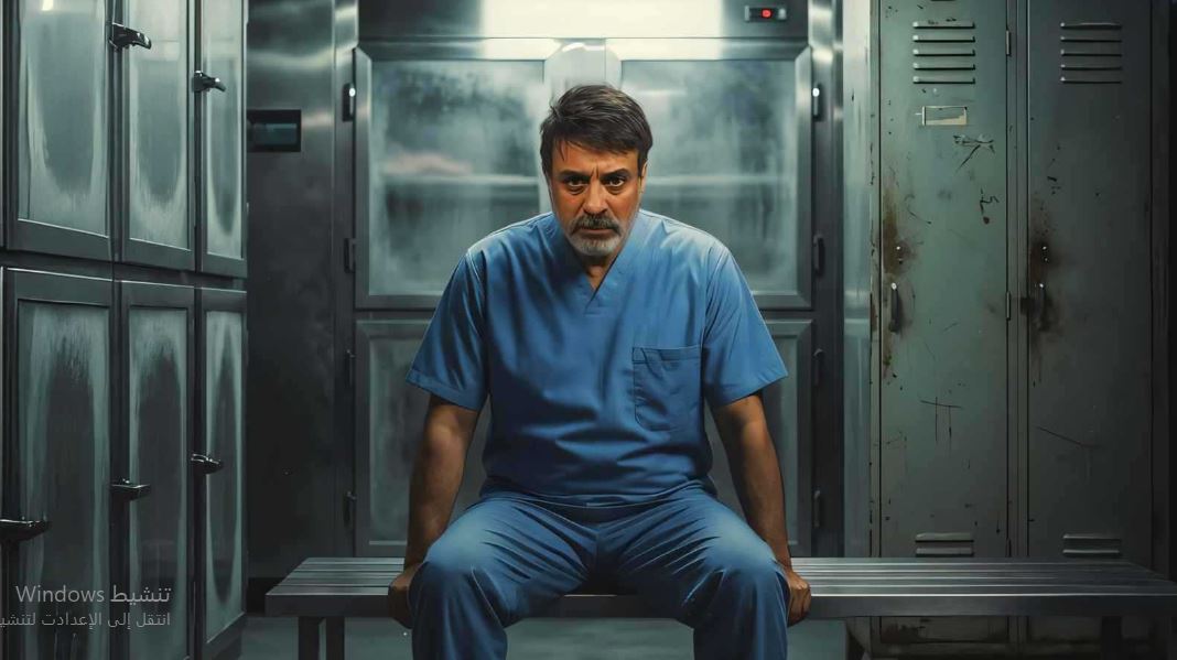 مسلسل مامور الثلاجة 