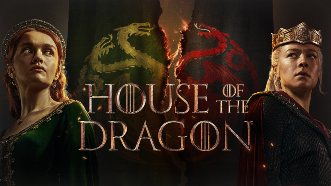 مسلسل House of The Dragon الموسم الثاني الحلقة 2 مترجمة 