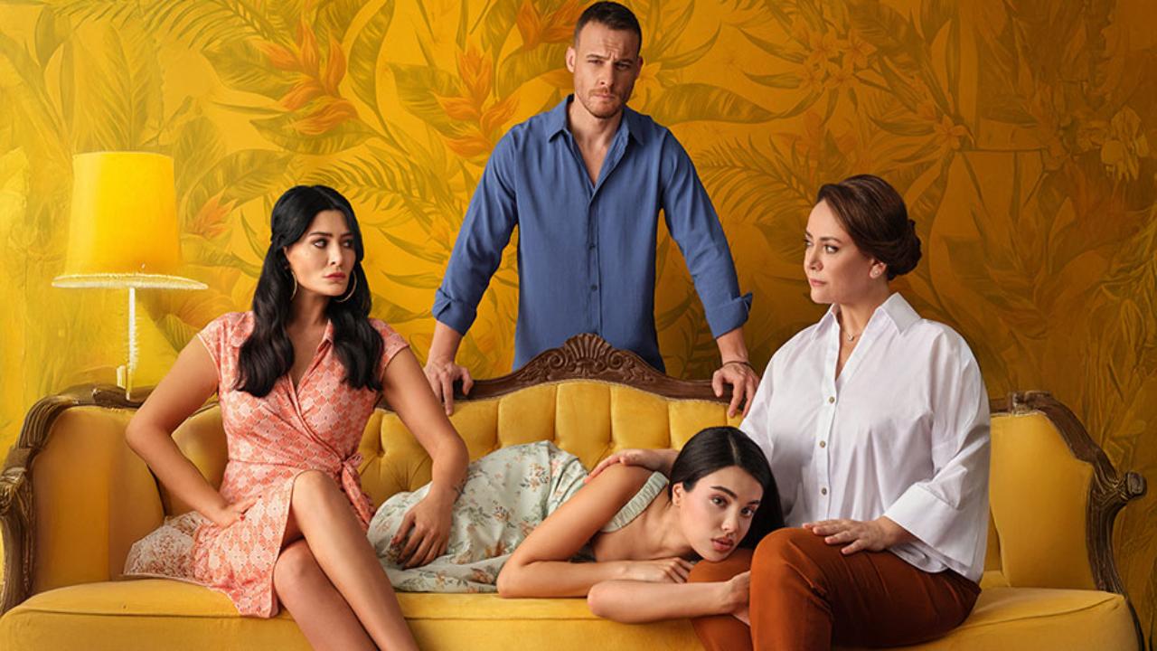 مسلسل خفقان الحلقة 2 الثانية مترجمة