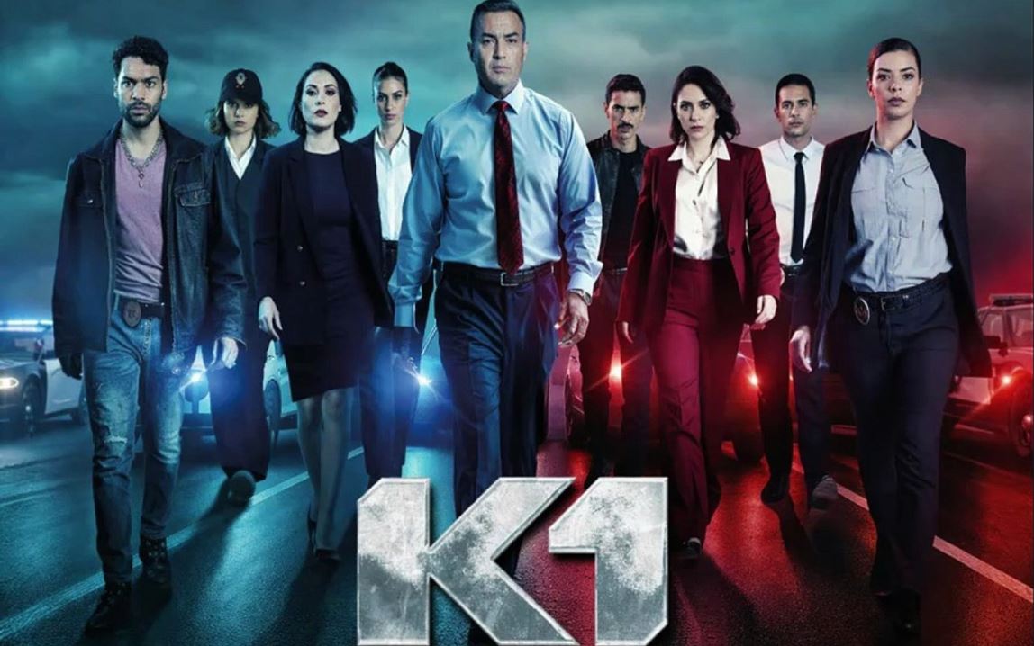 مسلسل K1 الحلقة 6  السادسة