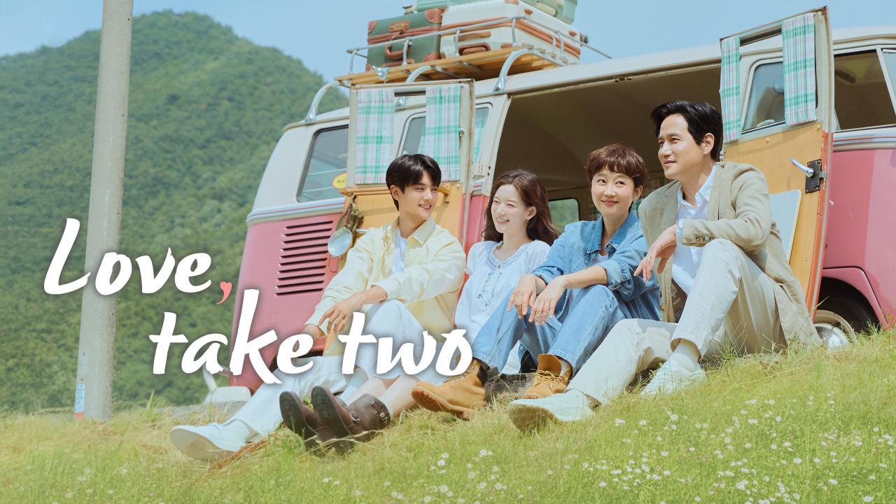 مسلسل Love, Take Two الحلقة 2 الثانية مترجمة