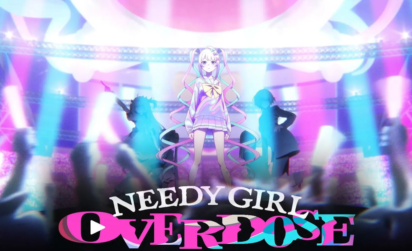 انمي Needy Girl Overdose الحلقة 2 مترجمة