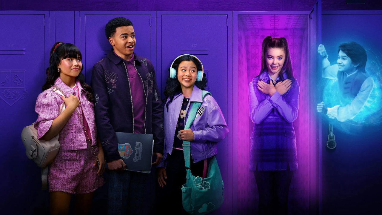 مسلسل Vampirina Teenage Vampire الحلقة 3 مترجمة 