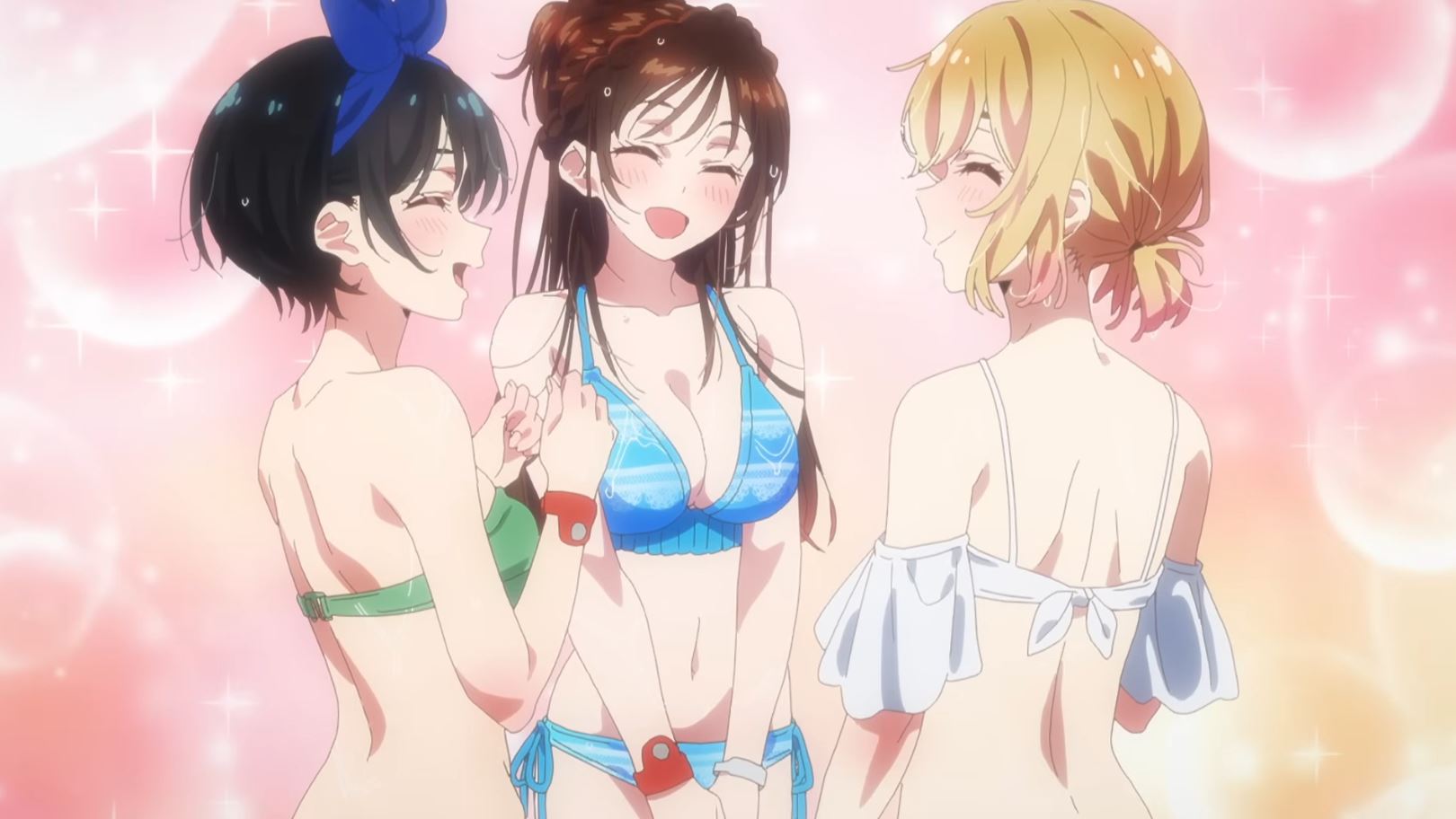 انمي Rent a Girlfriend الموسم الخامس الحلقة 6 مترجمة