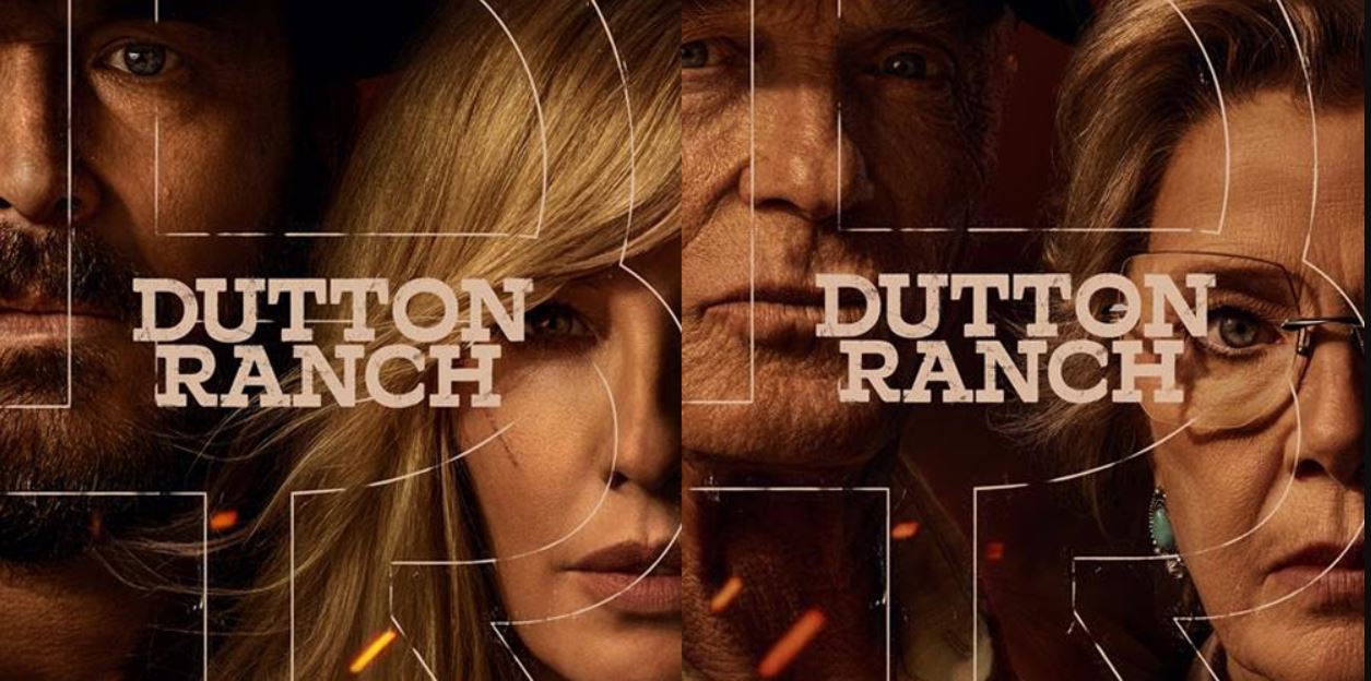 مسلسل Dutton Ranch الموسم الاول الحلقة 8 مترجمة