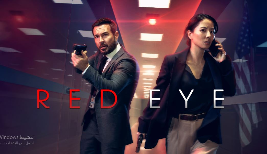 مسلسل Red Eye الموسم الثاني الحلقة 1 مترجمة
