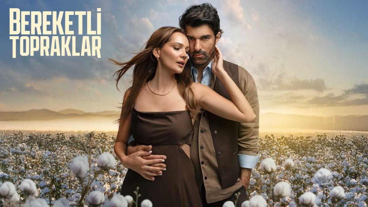 مسلسل الأراضي المباركة الحلقة 6 السادسة مترجمة