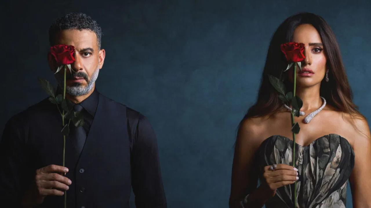 مسلسل ورد وشوكولاتة الحلقة 7